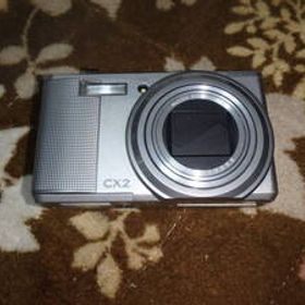 送料無料 動作品 RICOH CX2 デジタルカメラ