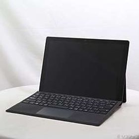 〔中古品〕 Surface Pro7 〔Core i5／8GB／SSD256GB〕 QWV-00012 ブラック〔中古品〕 Surface Pro7 〔Core i5／8GB／SSD256GB〕 QWV-00012 ブラック