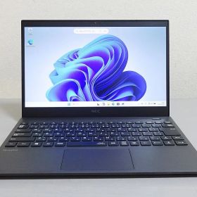 NEC VersaPro UltraLite VKV18/G-9 Core i7 10510U 1.80GHz/16GB/SSD 256GB Wi-Fi 6 Bluetooth フルHD Webカメラ Windows11