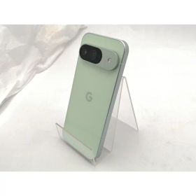 【中古】Google 国内版 【SIMフリー】 Pixel 9 ウインターグリーン 12GB 128GB G1B60【ECセンター】保証期間1ヶ月【ランクA】