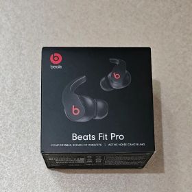 新品未開封 Beats Fit Pro ブラック MK2F3PA/A