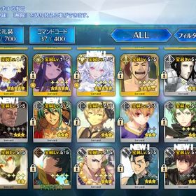 FGO(fate/grand oder)