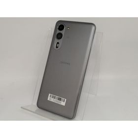 【中古】FCNT IIJmio 【SIMフリー】 arrows We2 Plus スレートグレイ 12GB 256GB M06【東池袋1丁目】保証期間１ヶ月【ランクA】