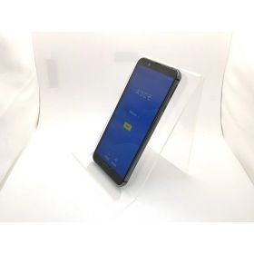 【中古】SHARP docomo 【SIMロック解除済み】 AQUOS sense3 Black 4GB 64GB SH-02M【秋葉3号】保証期間1ヶ月【ランクC】