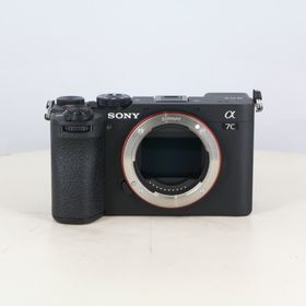 ソニー(SONY)の【中古】(ソニー) SONY α7CII (ILCE-7CM2)ブラック ボディ(コンパクトデジタルカメラ)