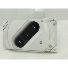 【未使用】NOTHING 楽天モバイル 【SIMフリー】 Nothing Phone (3a) ホワイト 8GB 128GB【川崎】保証期間3ヶ月