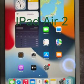 apple IPad Air 2 タブレット 本体