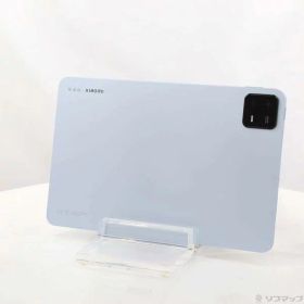 【中古】XIAOMI Xiaomi Pad 6 128GB ミストブルー Wi-Fi 【198-ud】