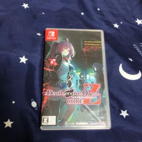 Death end re;Quest 2 CODE Z