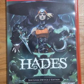 HADES II Nintendo Switch 2 Edition