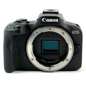 【在庫一掃】 キヤノン Canon EOS R50 ボディ ブラック デジタル ミラーレス 一眼カメラ 【中古】
