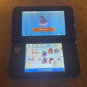 任天堂 3DS LL ブラック