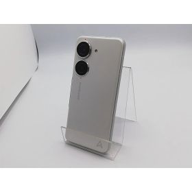 【中古】ASUS 国内版 【SIMフリー】 Zenfone 10 8GB 256GB コメットホワイト ZF10-WH8S256【ECセンター】保証期間1ヶ月【ランクB】