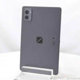 〔中古〕NEC(エヌイーシー) LAVIE Tab T9 128GB ストームグレー PC-T0995HAS Wi-Fi〔198-ud〕