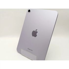 【中古】Apple 【Wi-Fi】 iPad mini（A17Pro/2024） 128GB パープル MXN93J/A【神保町】保証期間1ヶ月【ランクB】