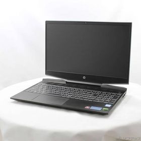 〔中古〕hp(エイチピー) HP Pavilion Gaming 15-dk0017TX 7LG52PA#ABJ〔198-ud〕
