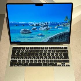 M2 MacBook Air 13.6 8GB 256GB STL
