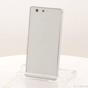 〔中古〕FUJITSU(富士通） arrows SV 16GB ホワイト F03HW docomoロック解除SIMフリー〔198-ud〕