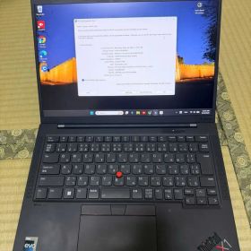 Lenovo Thinkpad X1 Carbon Gen11
