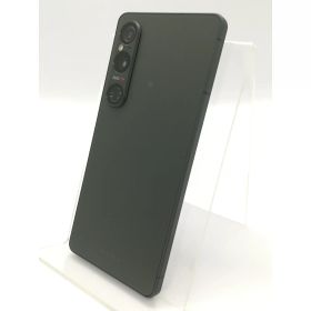 【中古】SONY 国内版 【SIMフリー】 Xperia 1 VI カーキグリーン 12GB 256GB XQ-EC44【秋葉4号】保証期間1ヶ月【ランクC】