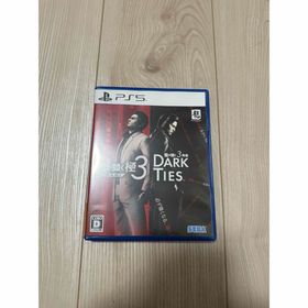 セガ(SEGA)の龍が如く 極3 ／ 龍が如く3外伝 Dark Ties(家庭用ゲームソフト)