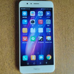 【バッテリー新品】huawei honor 8