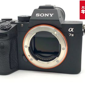 【中古】 【良品】 ソニー α7III ボディ [ILCE-7M3] 【ミラーレス一眼】 【6ヶ月保証】