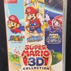 SWITCHソフト スーパーマリオ 3Dコレクション 任天堂