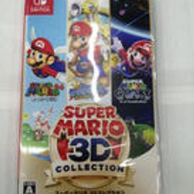 SWITCHソフト スーパーマリオ 3Dコレクション NINTENDO