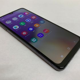 【金モバ】★良品★simフリー★Galaxy A32/64GB★ブラック★