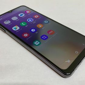 【金モバ】★良品★simフリー★Galaxy A32/64GB★ブラック★