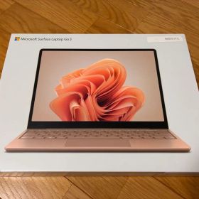 Surface Laptop go 3 16GB/512GB