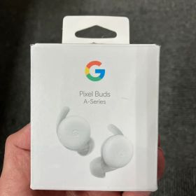 新品未開封！Google Pixel Buds A-Series 白