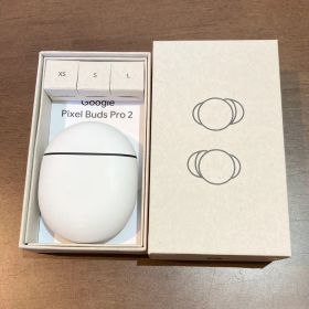 ★美品★ Google Pixel Buds Pro2 MoonStone