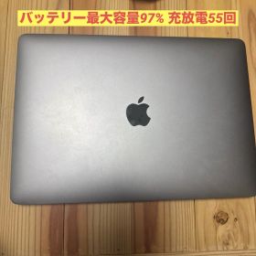MacBook Air 2020 M1 8GB 256GB スペースグレイ