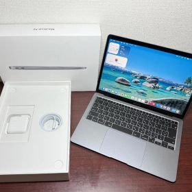 美品 MacBook Air 2020 M1 16G SSD 256G