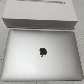 MacBook Air (M1, 2020)-シルバーM1 16/512GB