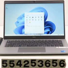 DELL Latitude 5330 Core i5 1245U 1.6GHz/16GB/256GB(SSD)/13.3W/FHD(1920x1080)/Win11 【554253656】