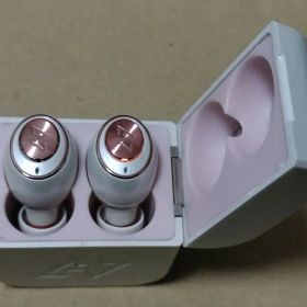 AVIOT TE-D01gv ワイヤレスイヤホン パールホワイト