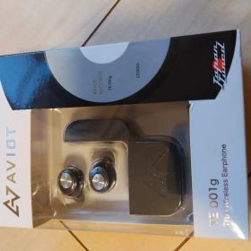 AVIOT TE-D01g ワイヤレスイヤホン