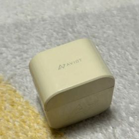 AVIOT te-d01gワイヤレスイヤホンアイボリー