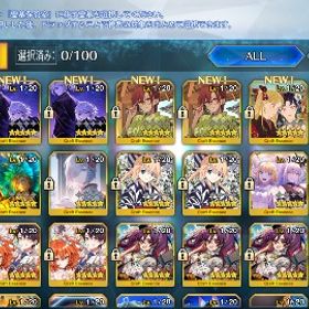 FGO引退アカウント