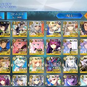 FGO引退垢/水着メリュ子、水着伊吹宝具5