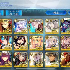 FGO引退アカウント