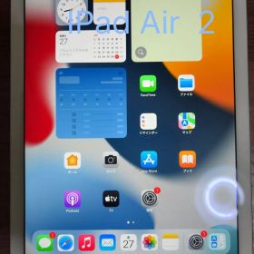 iPad Air 2 タブレット 本体 apple