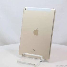 ソフマップ 〔中古品〕 iPad Air 2 64GB ゴールド MH172J／A docomo【348】