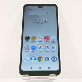 arrows We A101FC SoftBank ホワイト 送料無料 即決 本体 c17188