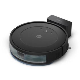 アイロボット（iRobot） Y011060 ルンバ コンボ Essential robot 掃除機＆床拭きロボット Black
