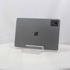 〔中古〕NEC(エヌイーシー) 〔展示品〕 LAVIE Tab T11 128GB ルナグレー PC-T1165KAS Wi-Fi〔198-ud〕