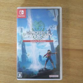 Switch ONE PIECE ODYSSEY デラックスエディション